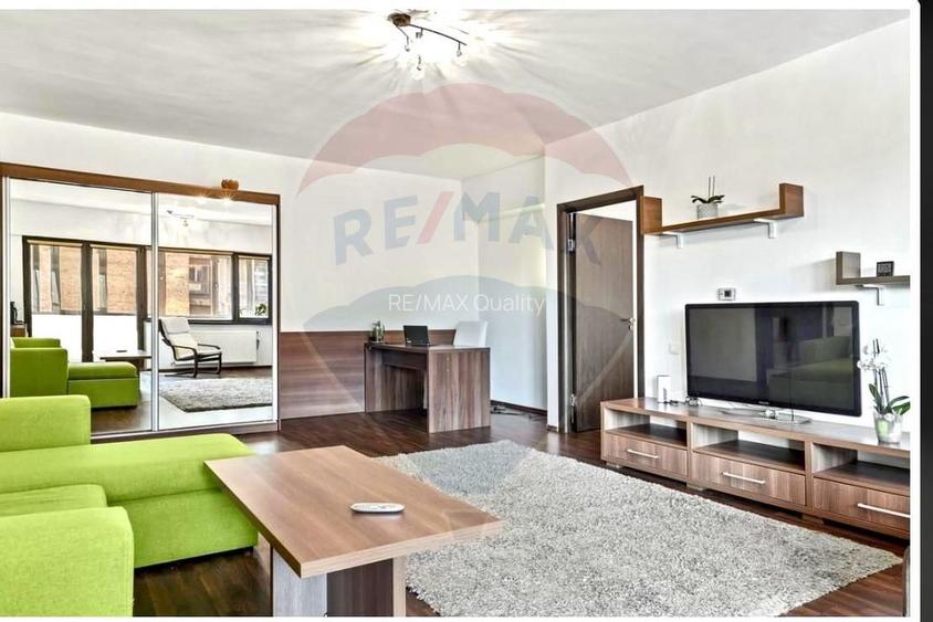 Apartament 2 camere si centrala proprie de inchiriat - zona Grozavesti - 4