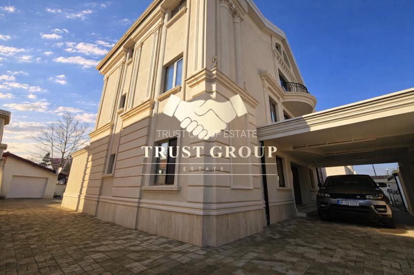 Proprietate exclusivista Iancu Nicolae Vila 700 mp cu piscina privata și curte - 8