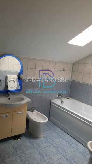 Vatra Noua, Sisesti, casa P+E+M, sup. 274mp 6 camere 4 bai teren 172mp - 10