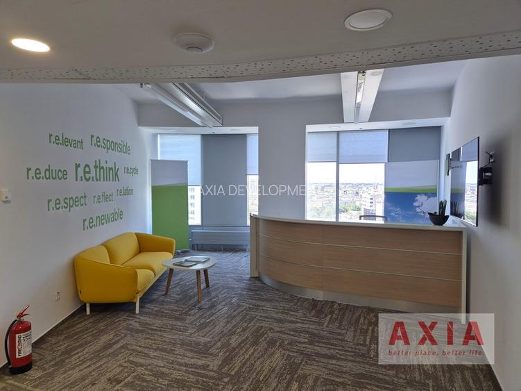 Sky Tower - Subinchiriere spatiu birou, suprafata 287 mp - 2