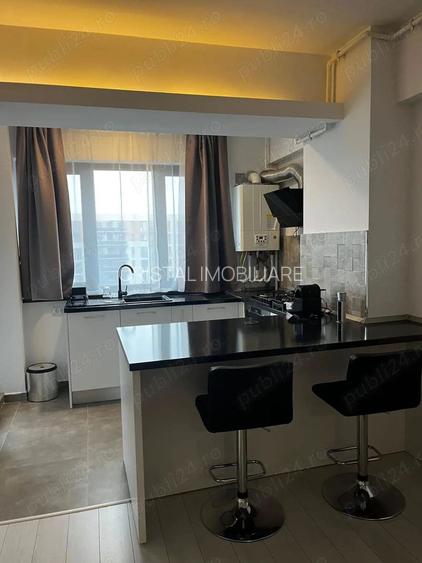 Studio 2 camere, complet mobilat si utilat, Novum Politehnica - 4