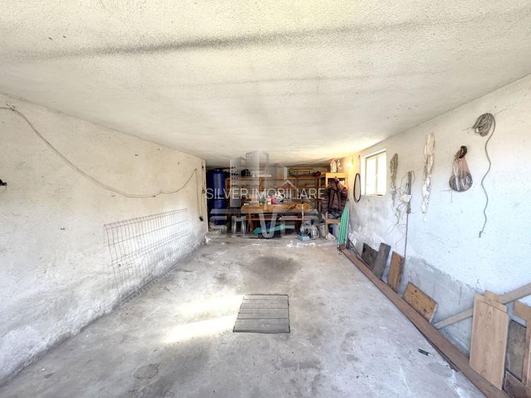 Casa pe 3 niveluri cu teren de 1900 mp in Com. Baisoara. - 24