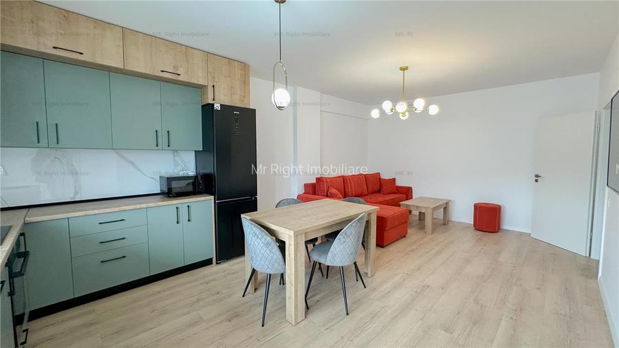 Apartament 2 camere | NOU | Parcare | Tractorul - 13