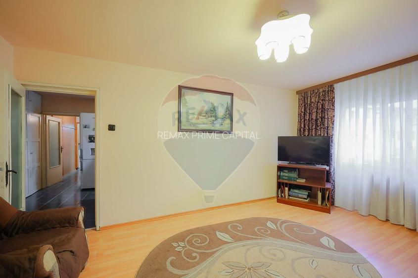 Apartament cu 3 camere de vânzare, în zona Dragoș Vodă - 13