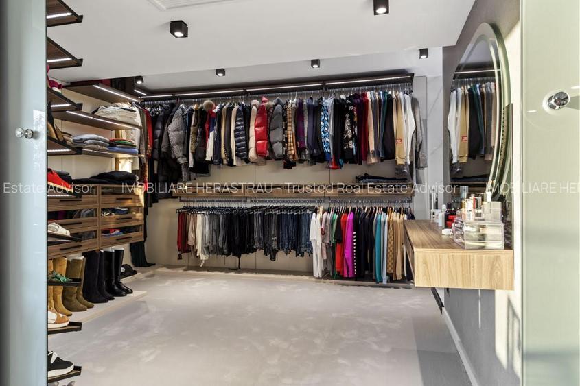 Vila La Primavera | Luxury Homes | Vila exclusivista | Vedere la Lacul Floreasca - 65