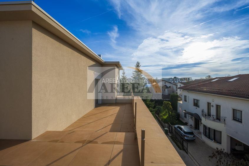 Oportunitate Unică Bijuterie Arhitecturală la 2 Minute de Jolie Ville - 52