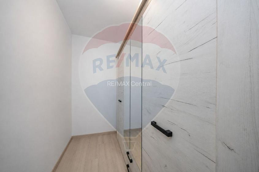 Apartament cu 2 camere de vânzare cu loc de parcare, Subcetate - 8
