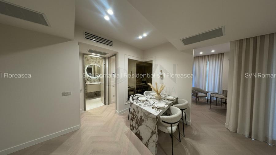 REA1027068 Apartament 3 camere Aviatiei l Comision 0 - 2