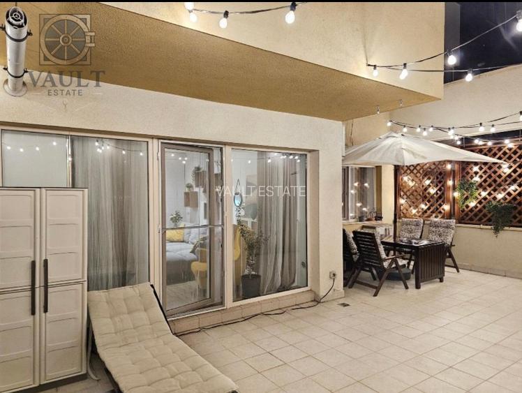 2 CAMERE - TERASA 32 MP - LOC PARCARE - ULTRACENTRAL - 10