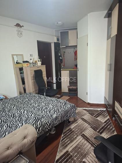 Garsoniera 20 mp Grigorescu malul Somesului - 6