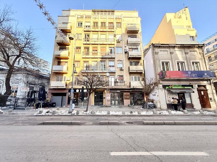 Calea Victoriei ap 2 camere cu terasa parter risc 1 - 22