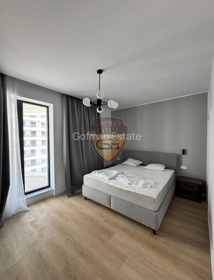 Axxis Nova Resort 115 mp 3 camere + parcare vedere la lac și mare - 5