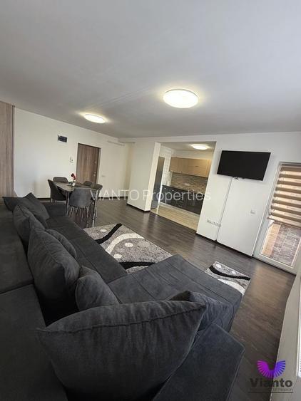 APARTAMENT 3 CAMERE | BALCON | PARCARE | ZONA ARHITECTILOR - 2