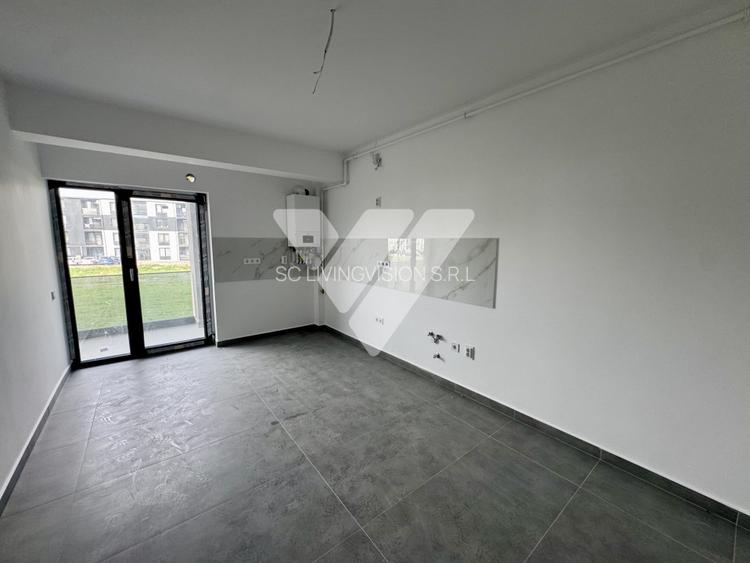 Apartament 2 camere 40 mp utili, balcon si parcare - Doamna Stanca - 2