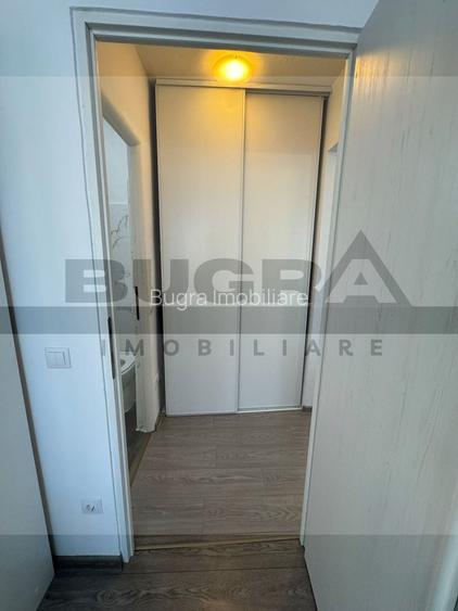 Apartament 2 camere la cheie, etaj intermediar, zona Hermes - 10