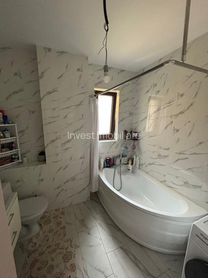APARTAMENT CU 3 CAMERE, 89 MP DE CURTE , CAPAT CUG - 7