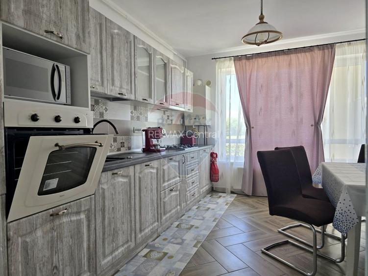 Apartament cu 3 camere de închiriat I Cristian - 4