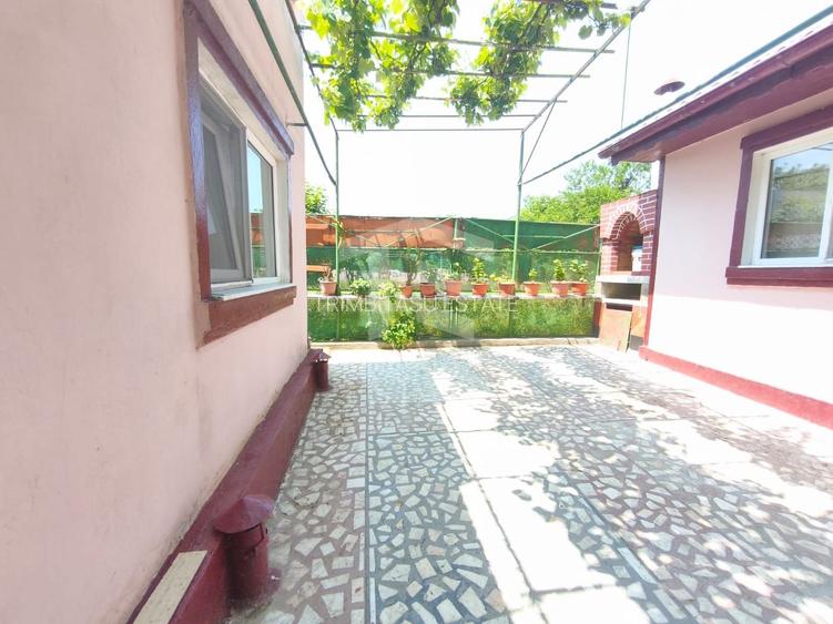 CASA  POIANA | PANOURI SOLARE | TEREN 800 MP - 35