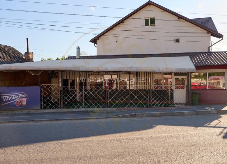 Spatiu de inchiriat - intersectia Valea Mare-Stefanesti - stradal - 3