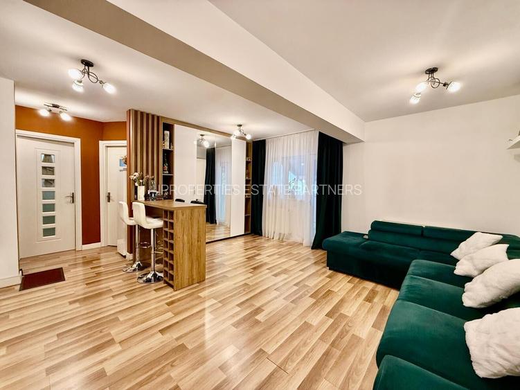 Apartament 2 Camere Mobilat Utilat Curte Loc Parcare - 4