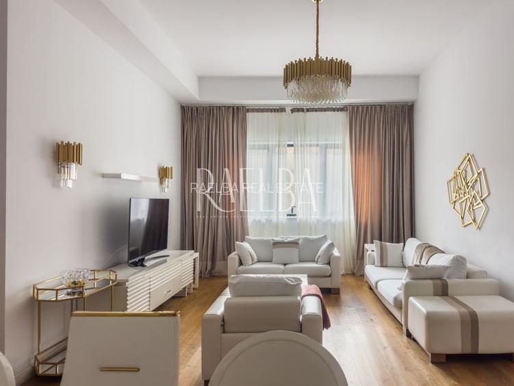 4 Camere | Herastrau | 125mp | Parcare - 2