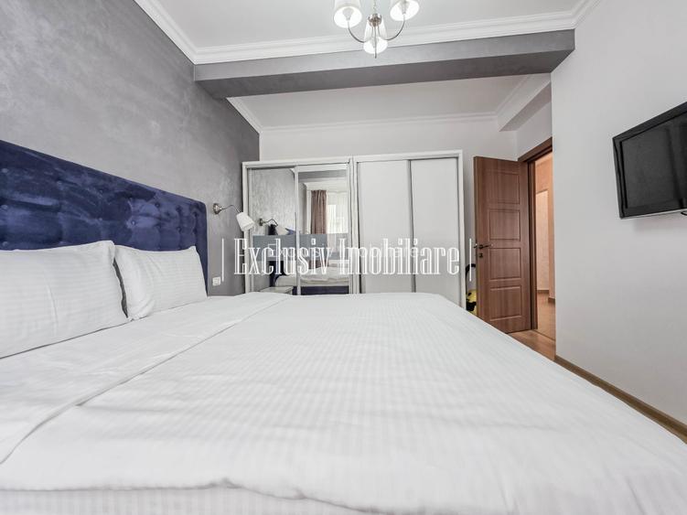 Vedere Frontala la Lac - TERMEN LUNG - Apartament Premium cu  Parcare Privata - 13