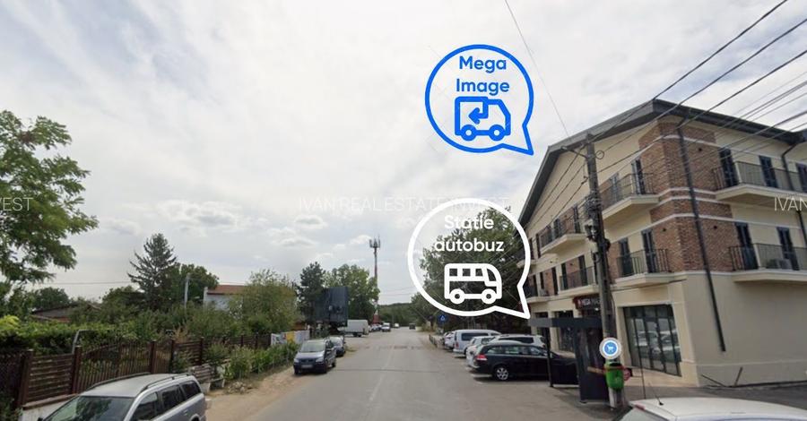 Corbeanca Ostratu, Paradisul Verde, pretabil investitie, comision 0% - 2