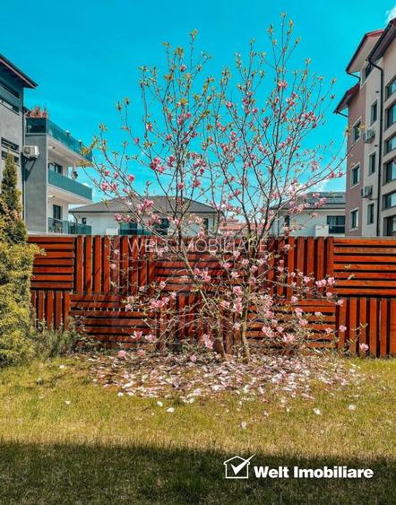 Apartament de lux, 2 camere, parcare, grădină, zona Bună Ziua - 8