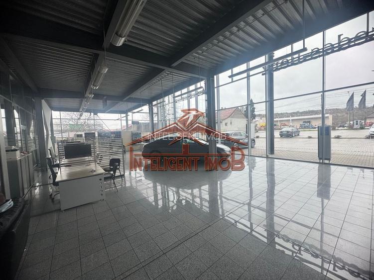 Nou pe piata! Spatiu comercial/Show Room in Deva pe DN7 - 5