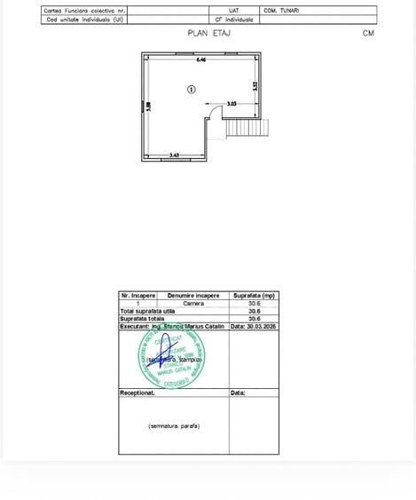Vila Tunari  la cheie si garaj cu spatii de depozitare  - 15