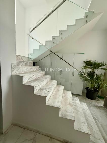 Penthouse Premium Vedere Frontală la Mare – Mamaia Central - 23