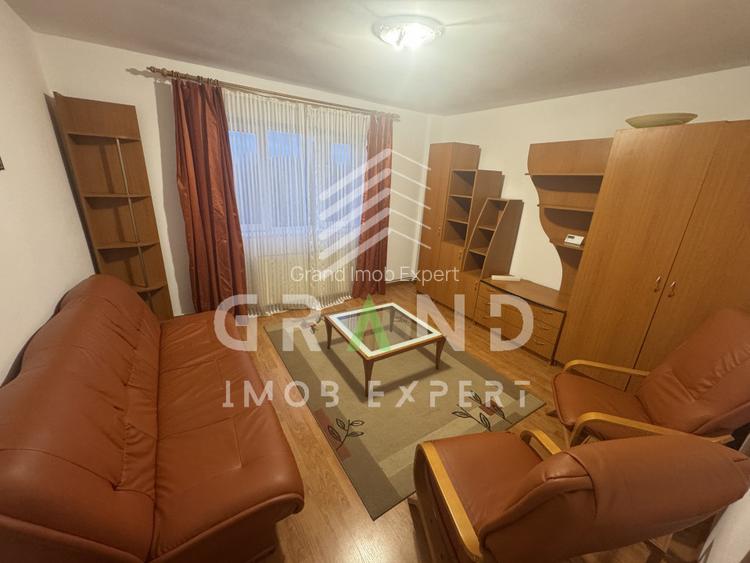 2 camere DECOMANDAT | Parcare inclusă | Zona Mănăștur–Clăbucet | Etaj 5/10 - 4