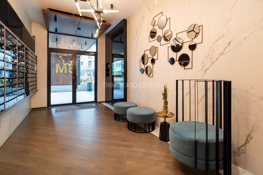 City of Mara | Ap.  cu 2 camere | Mobilat-Utilat Complet | COMISION 0% - 18