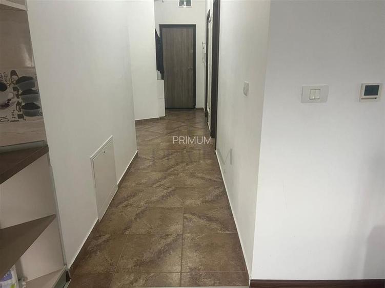 LIPOVEI - ETAJ 1 - BLOC NOU - 3 CAMERE - INCALZIRE PARDOSEALA - CLIMA - LOC PARC - 5