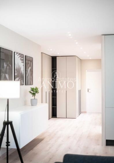 Apartament de lux 3 camere de inchiriat | Andrei Muresanu | Parcare subterana  - 5