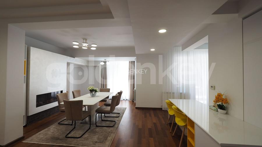 Apartament spatios cu 4 camere langa parc | 40mp terasa - 17