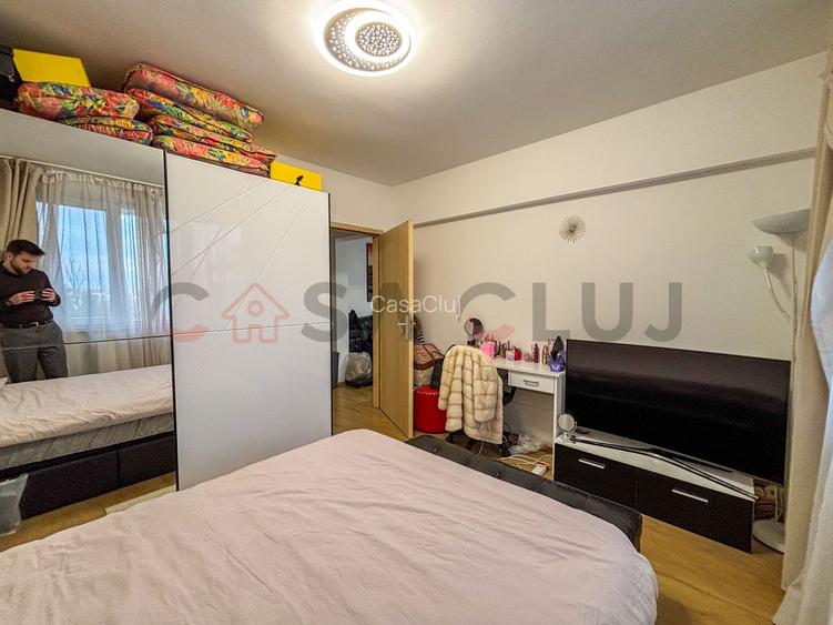Etaj Intermediar - Apartament Ingrijit in Zona Iulius Mall - 4