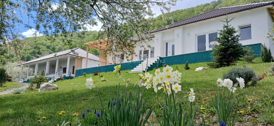  Proprietate speciala in Bran-Predelut cu 2 case, priveliște panoramica 180* - 3