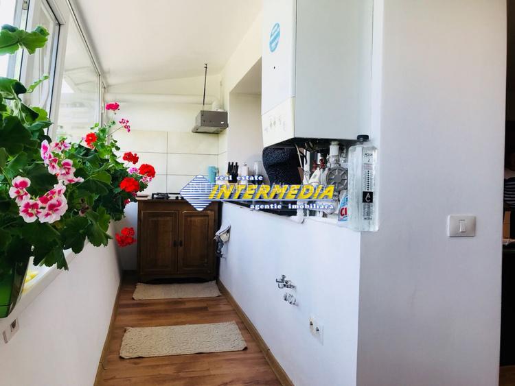 Apartament 2 camere CETATE M-uri 2 Balcane la Bulevard Mobilat Utilat Complet - 2