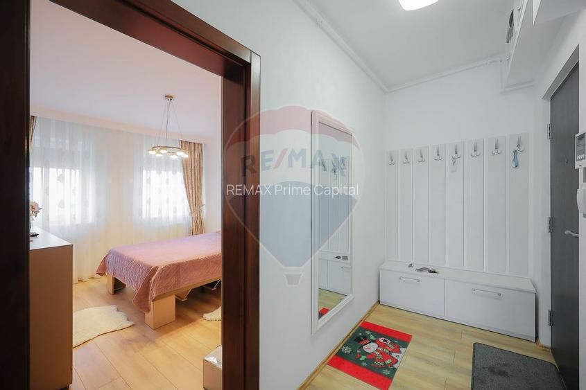 Apartament premium cu terasă panoramică în zona centrală – Str.Sucevei - 10