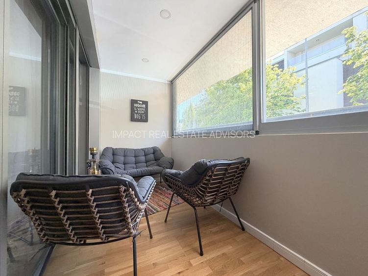 3 camere | boxa | loc parcare | GreenLake Sisesti - 5