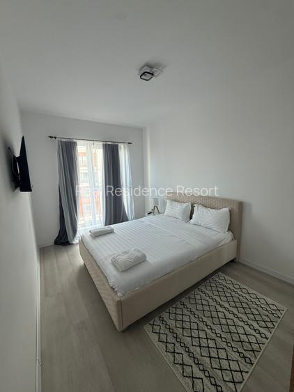 Real Residence Resort - Apartament 3 camere complet mobilat  si  utilat - 7