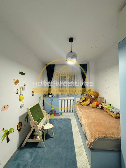 Apartament 3Camere/Decomandat/Etaj Intermediar/2Bai/Bloc din 1985/Zona Frumoasa! - 4