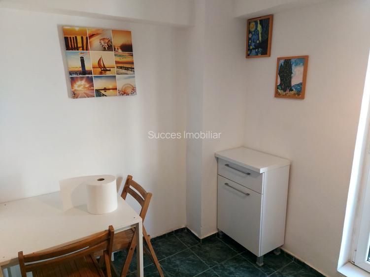 UNIRII-SPLAI,CAMERA DE COMERT,GARSONIERA 42 MP,MOBILATA MODERN,400 EURO - 10