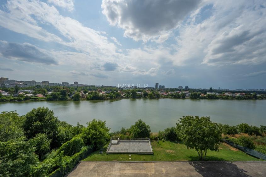 Apartament Modern cu Vedere la Lac - Complex Privat pe Malul Lacului     - 10