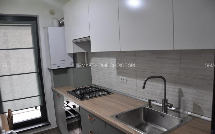 Garsoniera bloc nou Exigent Plaza Mall Residence faza 2 centrala - 4