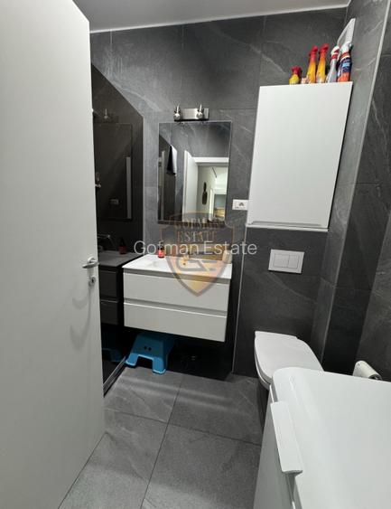 Apartament 2 camere zona gara, bloc nou, parcare subterana, et 2, centrala, A/C - 7