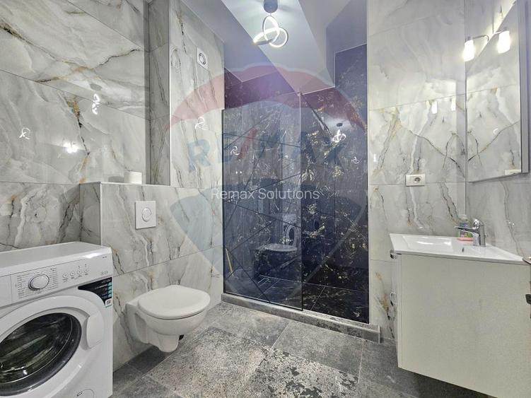 Apartamentcu 2 camere de inchiriat Aviatori 4 Constanta - 5