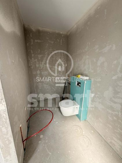 Duplex de vânzare 197 mp utili curte 241 mp Manastur zona Câmpului semifinisat - 6