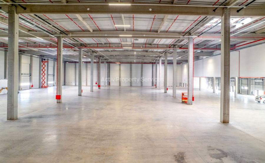 Spatii industriale de inchiriat in CTPark Oradea Cargo Terminal - 3